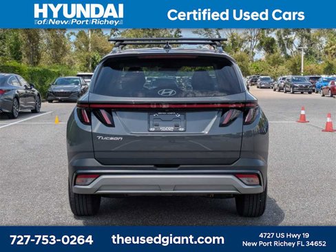 Used 2025 Hyundai Tucson SEL image 4