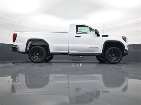 Used 2025 GMC Sierra 1500 Pro w/ Pro Value Package image 23