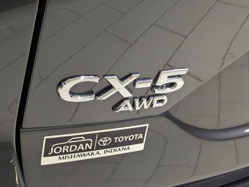 Used 2022 MAZDA CX-5 AWD 2.5 S w/ Premium Package image 32