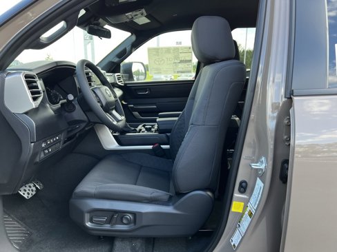 New 2026 Toyota Tundra SR5 w/ TRD Off-Road Package image 8