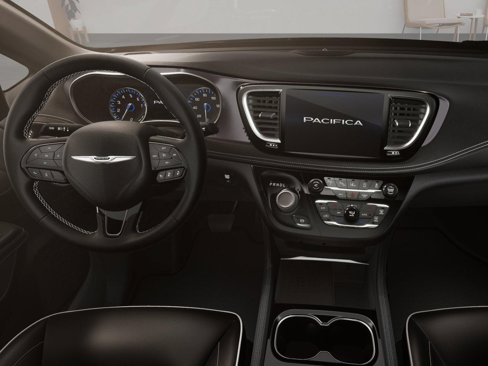 New 2026 Chrysler Pacifica Limited image 17
