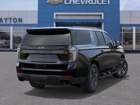 New 2026 Chevrolet Suburban Z71 w/ Comfort Package image 4