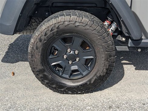 Used 2022 Jeep Gladiator Mojave w/ LED Lighting Group image 13