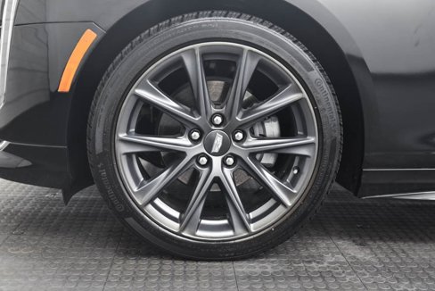 Used 2024 Cadillac CT4 Sport image 8