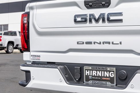 New 2026 GMC Sierra 3500 Denali Ultimate image 22
