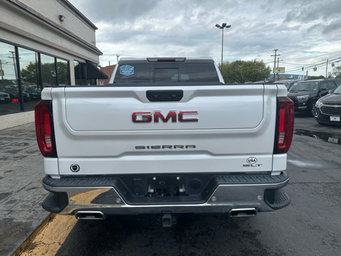 Used 2022 GMC Sierra 1500 SLT w/ SLT Premium Plus Package image 8