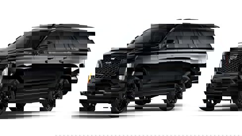 New 2026 Cadillac Escalade ESV Platinum Sport w/ LPO, ONYX Package image 25
