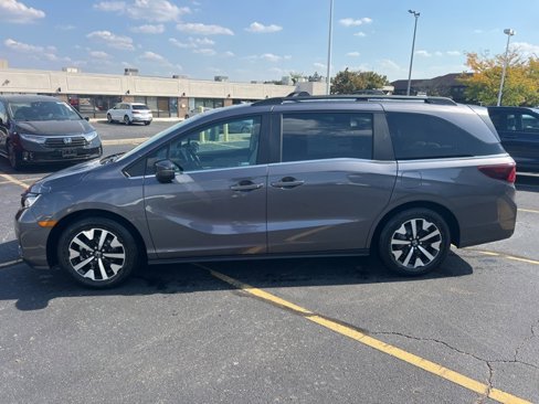 New 2026 Honda Odyssey EX-L image 3