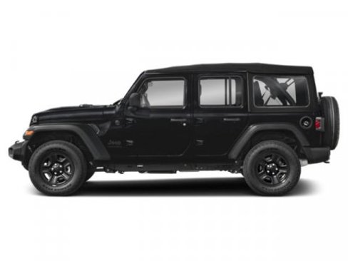 New 2026 Jeep Wrangler Unlimited Rubicon image 6