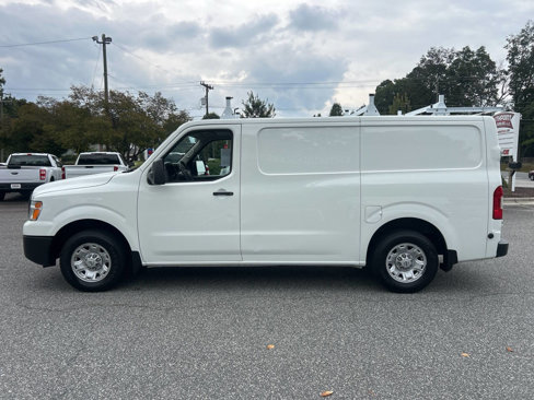 Used 2020 Nissan NV 2500 SV w/ Navigation Package image 5