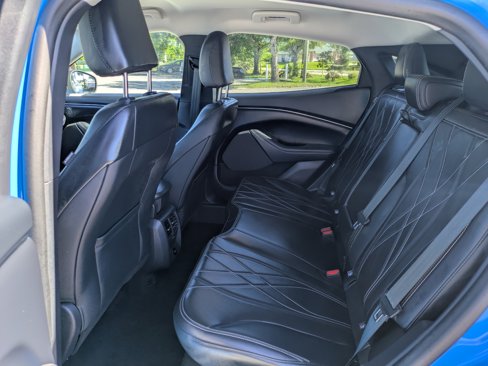Used 2024 Ford Mustang Mach-E Select w/ Comfort Package Lite image 13