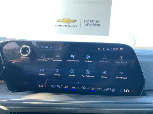New 2026 Chevrolet Tahoe Premier w/ Sun And Tow Package image 6