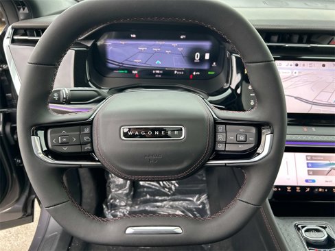 New 2025 Jeep Wagoneer Limited image 10