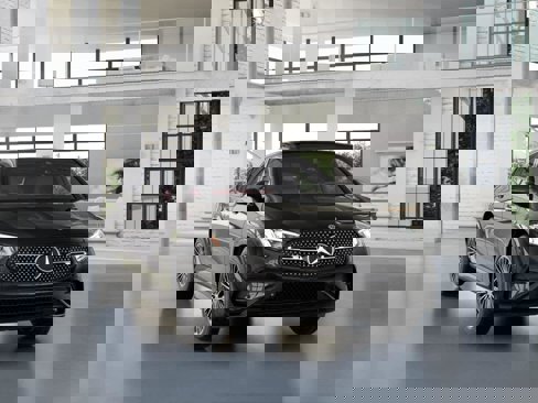 New 2025 Mercedes-Benz GLC 300 4MATIC image 8