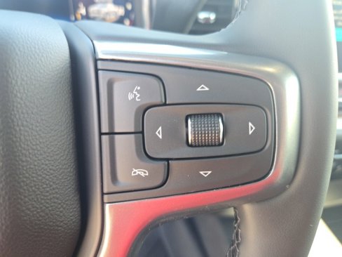 New 2025 Chevrolet Silverado 1500 RST w/ Dark Appearance Package image 17