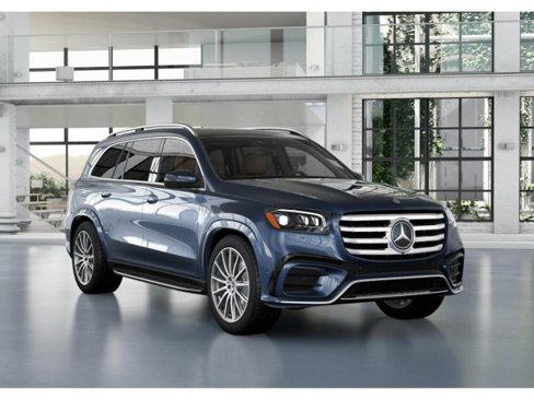 New 2026 Mercedes-Benz GLS 450 4MATIC image 10