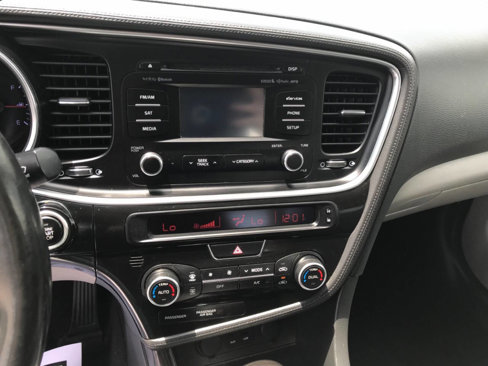 Used 2014 Kia Optima EX w/ EX Premium Package image 34