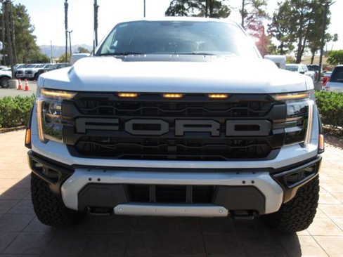 New 2025 Ford F150 Raptor image 7