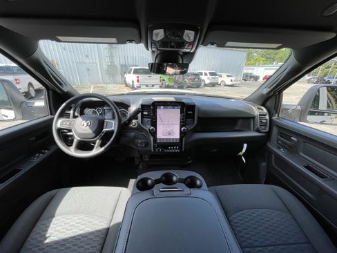 New 2025 RAM 2500 Tradesman image 35