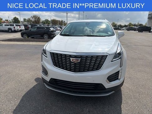 Used 2024 Cadillac XT5 Premium Luxury w/ LPO, Floor Liner Package image 4