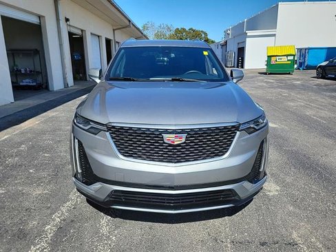 Certified 2024 Cadillac XT6 Premium Luxury image 39