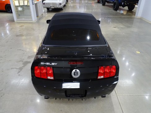 Used 2007 Ford Mustang Shelby GT500 image 6