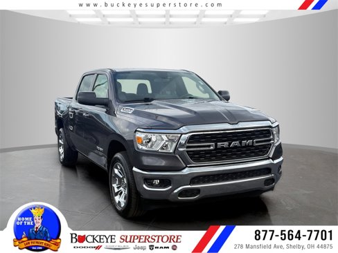 Certified 2022 RAM 1500 Big Horn image 1