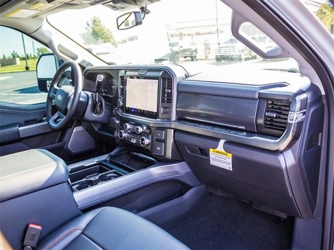 New 2026 Ford F250 Lariat w/ Black Appearance Package image 15