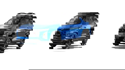 New 2026 Chevrolet Equinox RS w/ Convenience Package III image 2