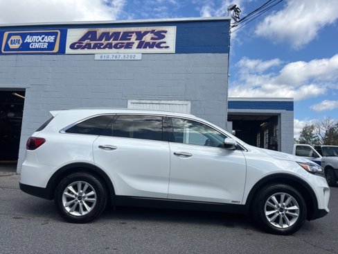 Used 2019 Kia Sorento LX w/ LX Convenience Package image 7