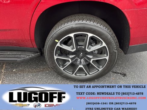New 2026 Chevrolet Tahoe RST w/ Comfort Package image 24