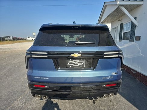 New 2026 Chevrolet Traverse High Country image 7