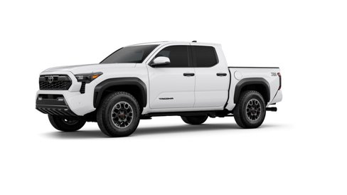 New 2025 Toyota Tacoma TRD Off-Road image 22