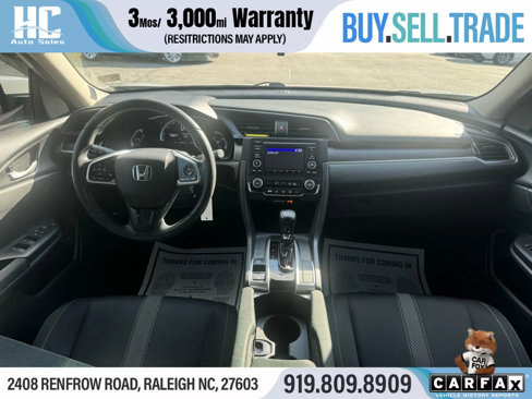Used 2020 Honda Civic LX image 22