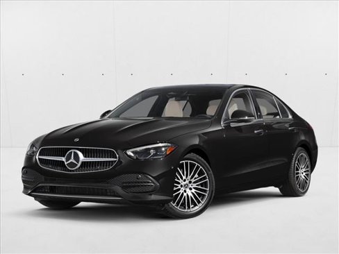 New 2025 Mercedes-Benz C 300 Sedan image 1