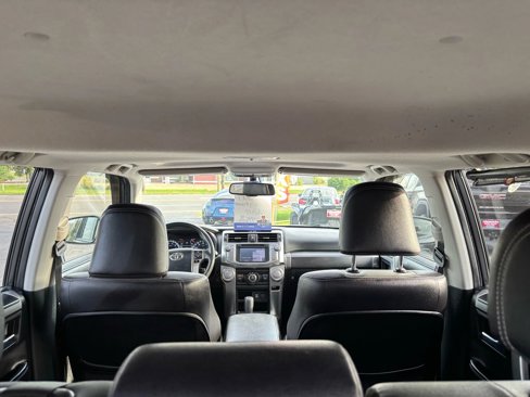 Used 2017 Toyota 4Runner Limited image 16