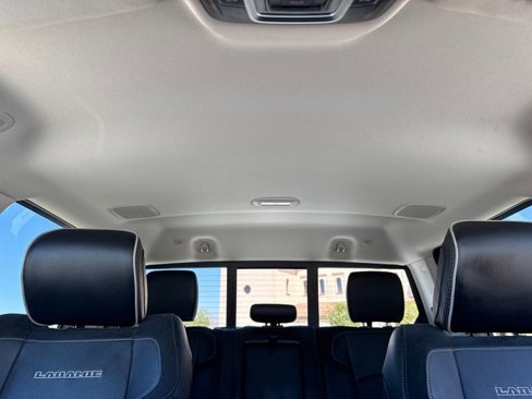 Used 2024 RAM 2500 Laramie image 21