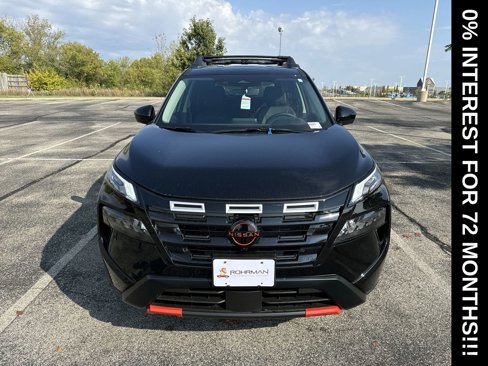 New 2026 Nissan Rogue SV image 25