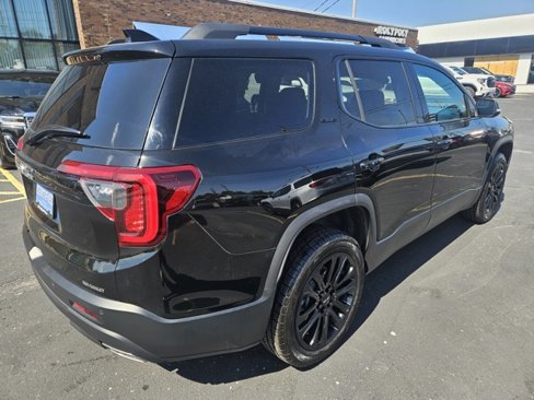 Certified 2023 GMC Acadia SLE w/ Driver Convenience Package image 7