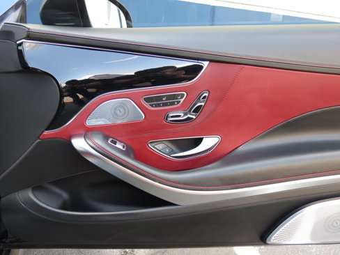 Used 2015 Mercedes-Benz S 550 4MATIC Coupe image 38