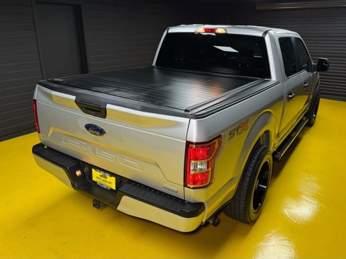 Used 2018 Ford F150 XL w/ Equipment Group 101A Mid image 50