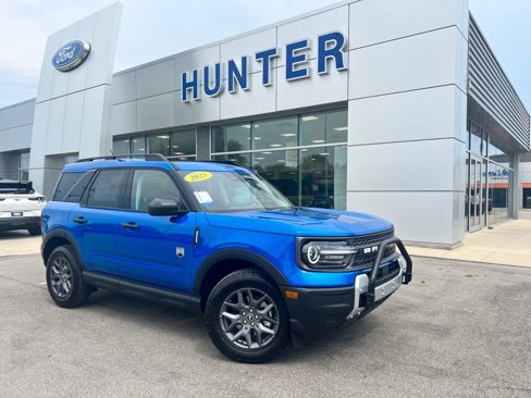 New 2025 Ford Bronco Sport Big Bend image 1