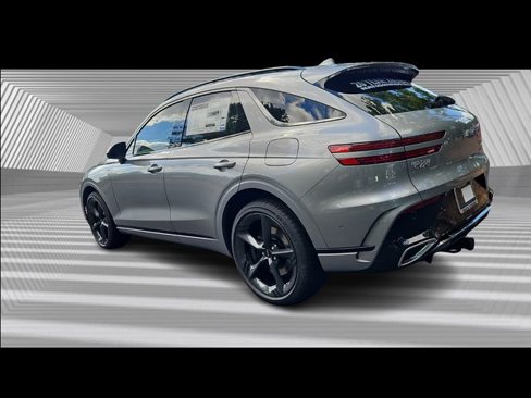 New 2026 Genesis GV70 3.5T Sport Prestige image 3