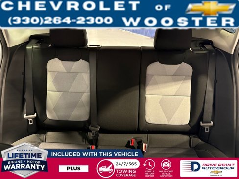 New 2026 Chevrolet Trax LS image 27