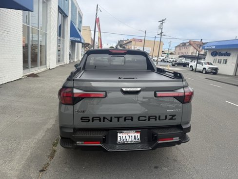 Used 2024 Hyundai Santa Cruz XRT image 4