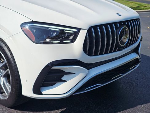 Certified 2025 Mercedes-Benz GLE 53 AMG 4MATIC image 3
