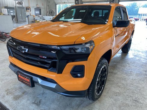 New 2026 Chevrolet Colorado Z71 w/ Technology Package image 8