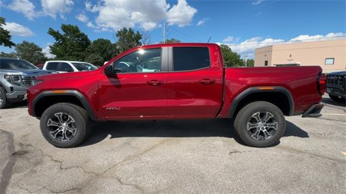 New 2025 GMC Canyon AT4 image 5
