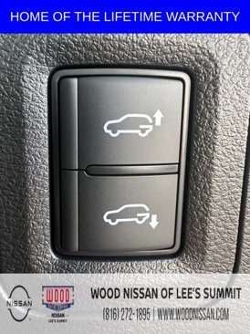 New 2026 Nissan Armada PRO-4X w/ Captain's Chari Seat Package image 34