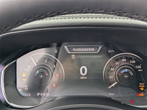 New 2026 RAM 3500 Laramie image 23